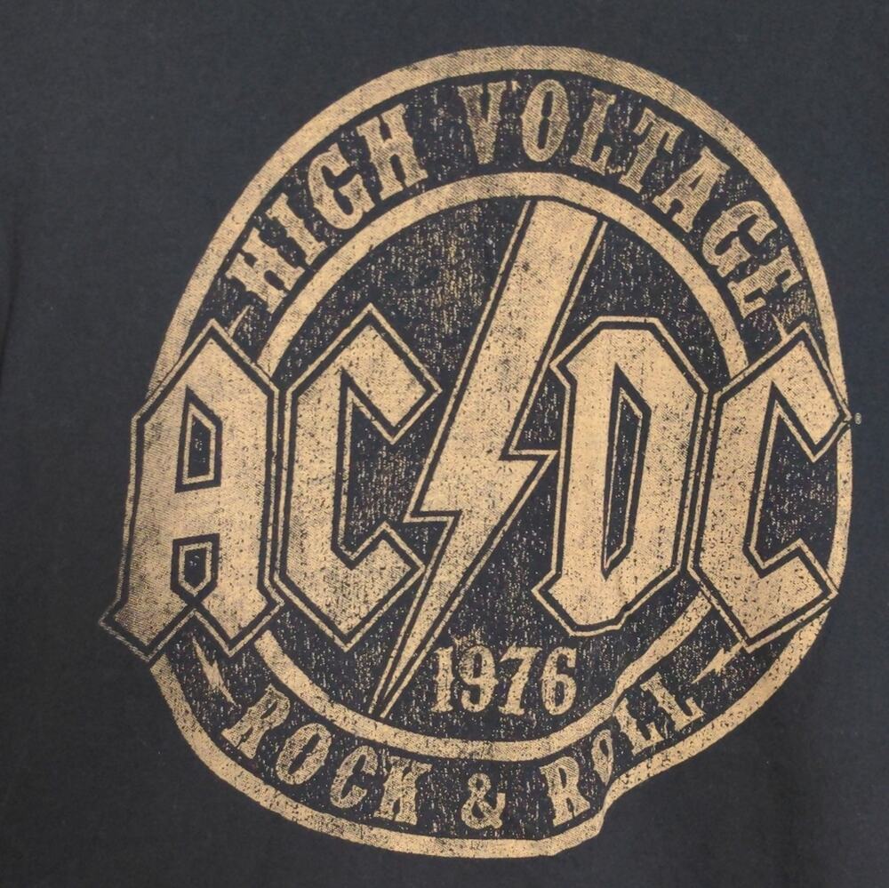 AC DC High Voltage Tee - Size L - EUC